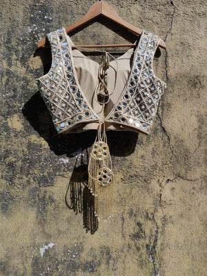 Mirror Blouse image 1