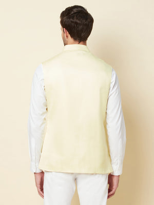 Yellow Bundi Jacket image 3