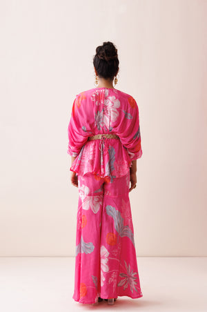 Pink Magnolia Co-ord Set image 7