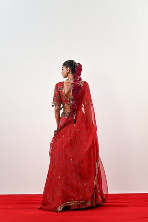 S LEHENGA SET image 3