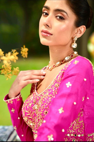 Maahi Anarkali Set image 6