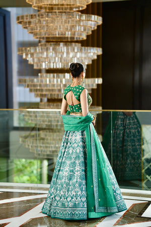 Alvira Lehenga Set image 5