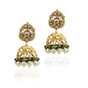 22KT Gold Plated Necklace Set image 4