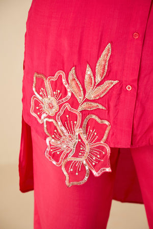 Floral Fusion Coord Set image 6