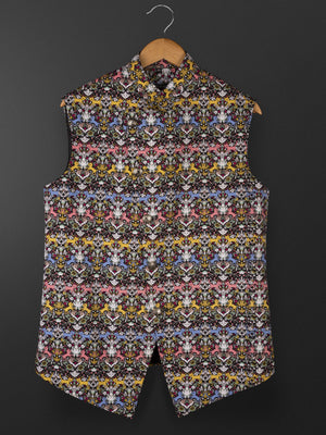 Colour Me Wild Bundi Jacket - XL image