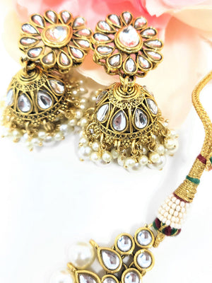 Chandni Necklace Set image 1