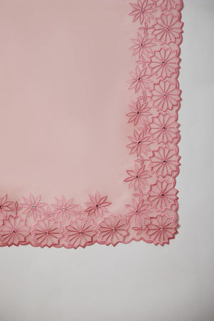 Onion Pink Saree image 4