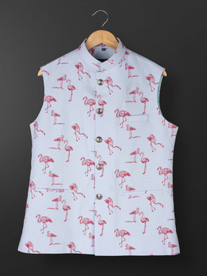 Blue Flamingo Bundi Jacket - L image