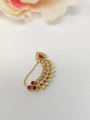 Manda Nose Pin image 0