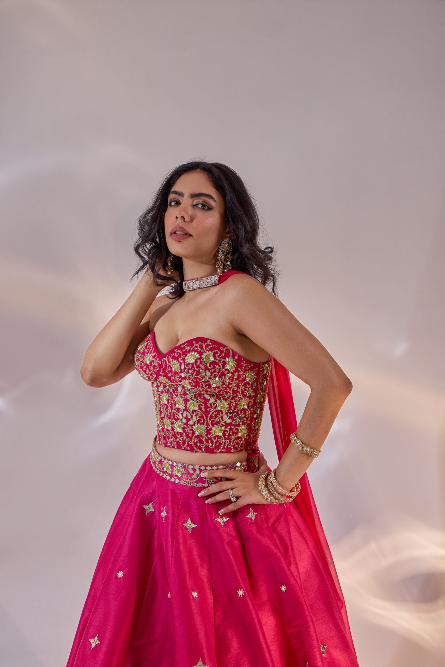 Aarzu Lehenga Set image 1