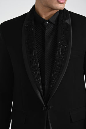 Double Lapel Tuxedo Set image 1