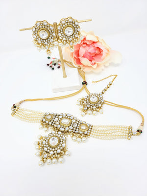 Aanya Choker Set image 7