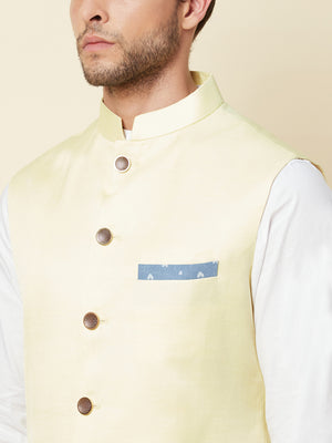 Yellow Bundi Jacket image 1