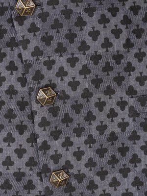 Poker Face Bundi Jacket image 2