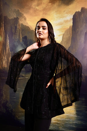 Rasha Kurta and Pants Set image 4