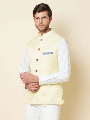 Yellow Bundi Jacket image 2