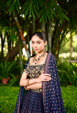 Jahaan Lehenga Set image 6