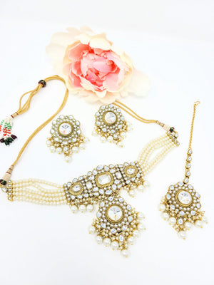 Aanya Choker Set image 0