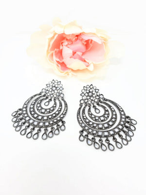 Antique Zoya Earrings image 1