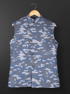 Camo Bundi Jacket - XL image