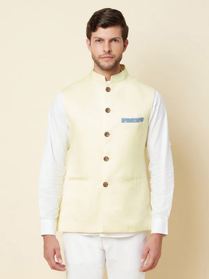 Yellow Bundi Jacket image 5