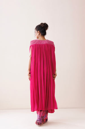 Hot Pink Shoulder Highlight Set image 4