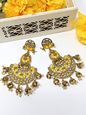 Gharara Earrings image 1