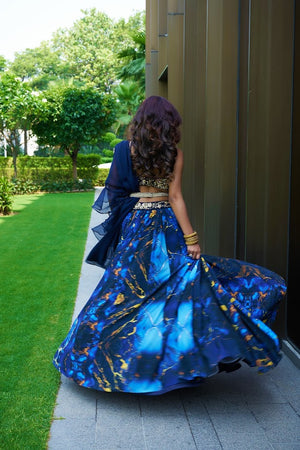 Meesha Lehenga Set image 2
