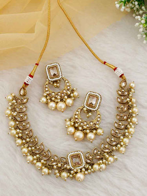 Gold Sonal Set image 0