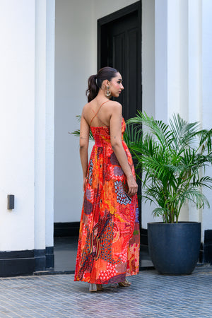 Dawn Pleated Dress image 1
