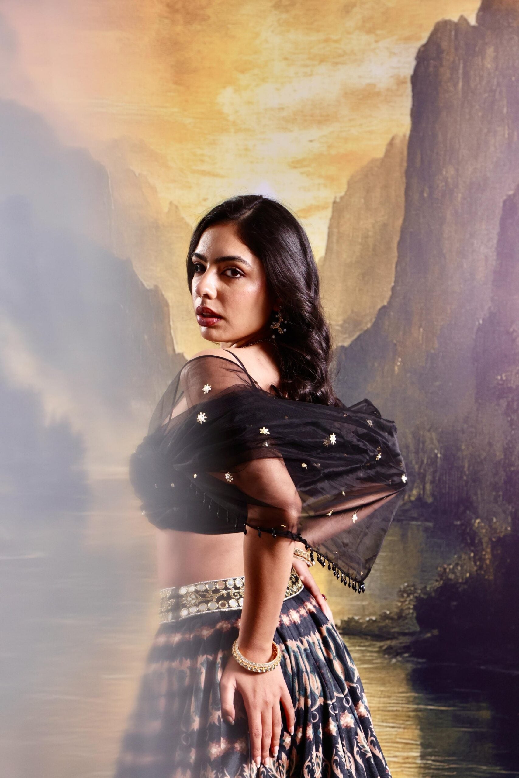 Jeeya Lehenga Set image 1