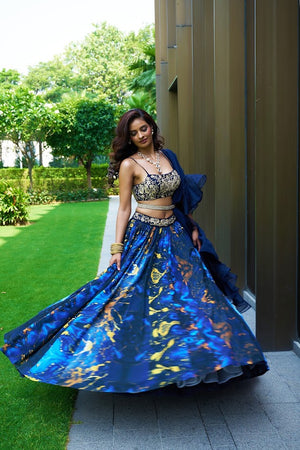 Meesha Lehenga Set image 1