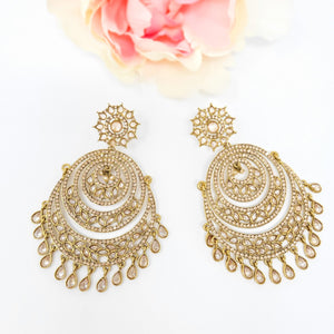 Golden Kira Earrings image 3