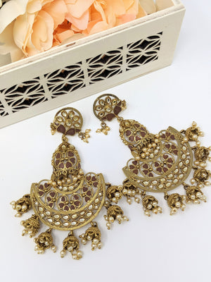 Gharara Earrings image 0