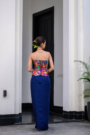 Iris Corset Skirt Set image 3