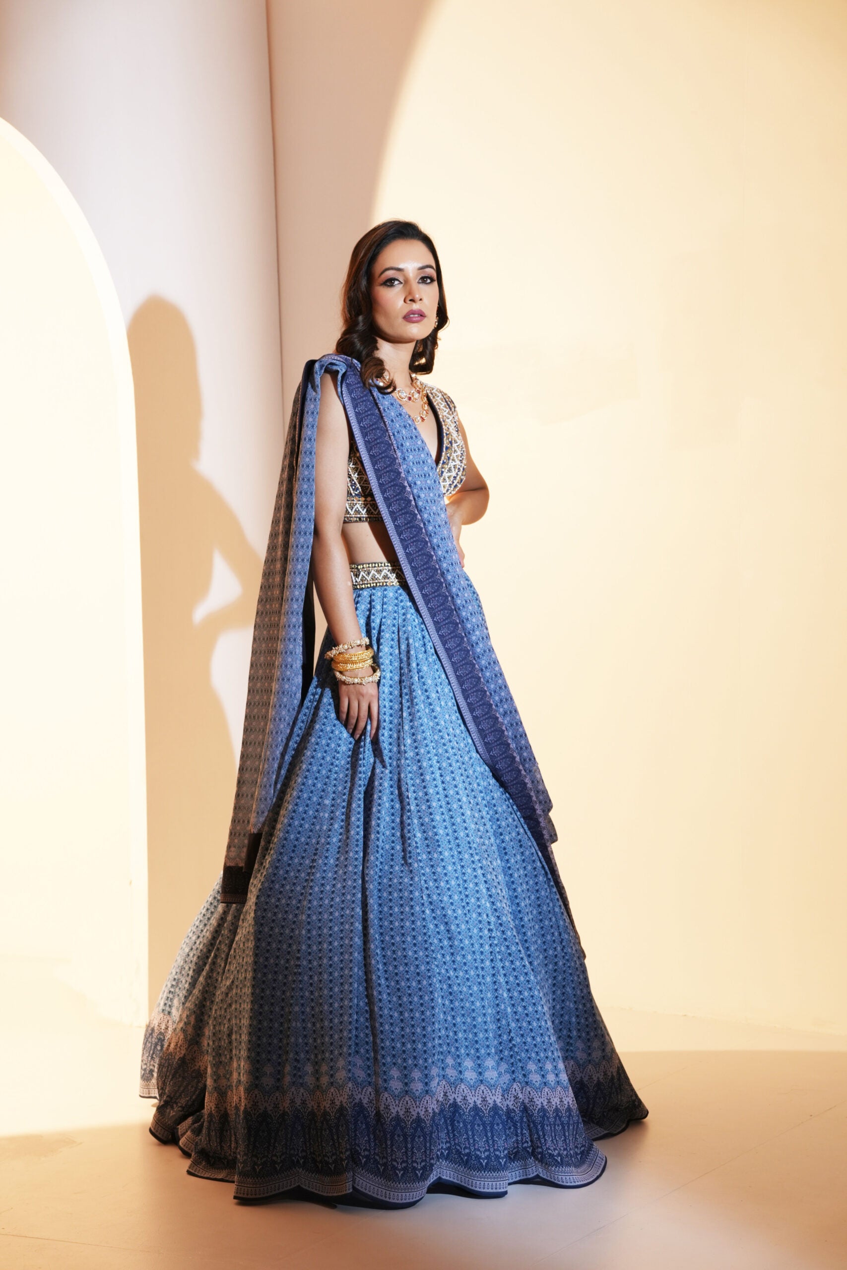 Aastha Lehenga Set image 11