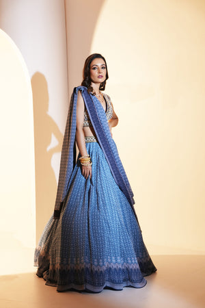 Aastha Lehenga Set image 11