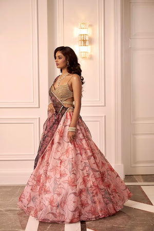 Kusha Lehenga Set image 2
