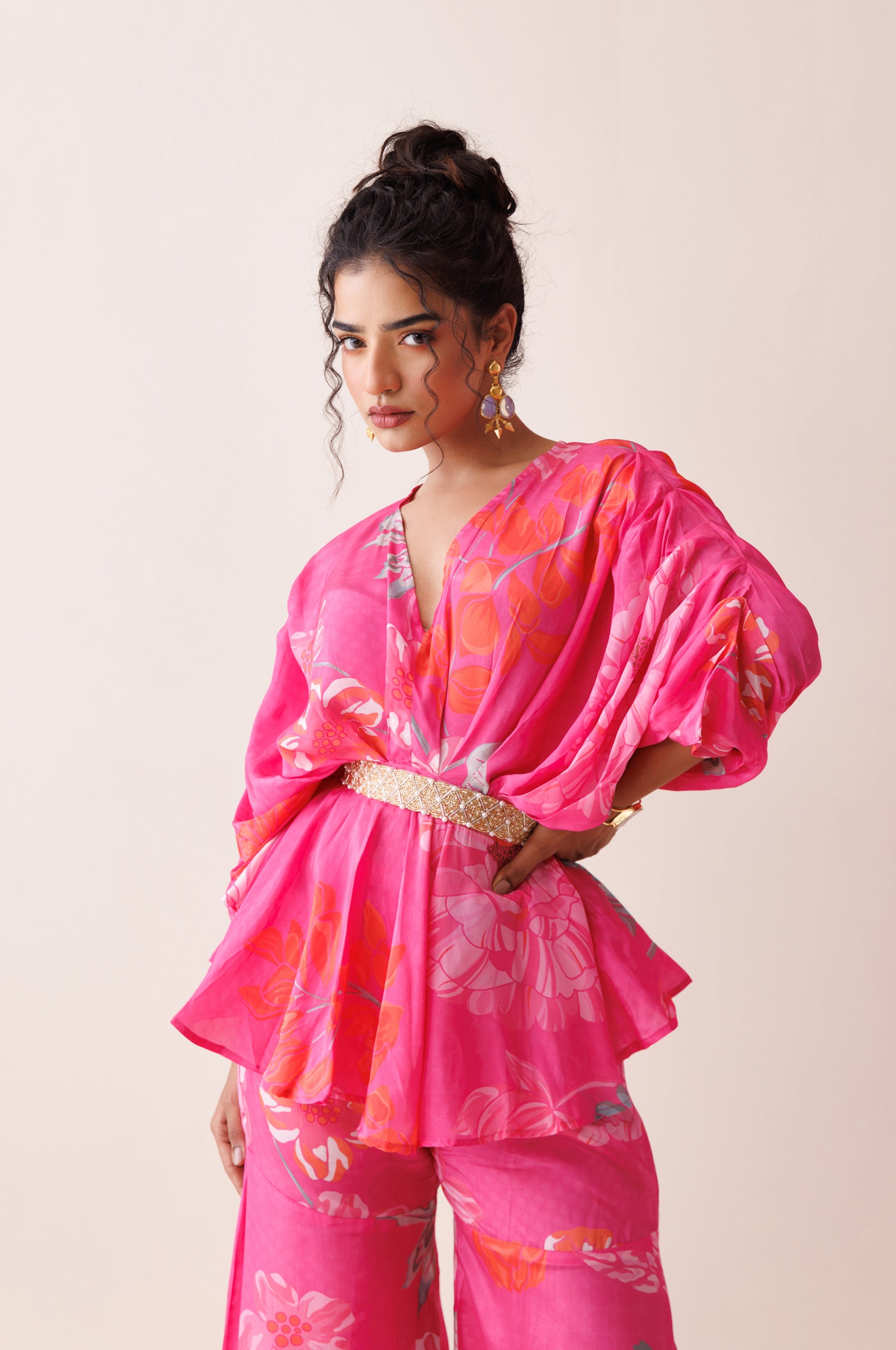Pink Magnolia Co-ord Set image 6