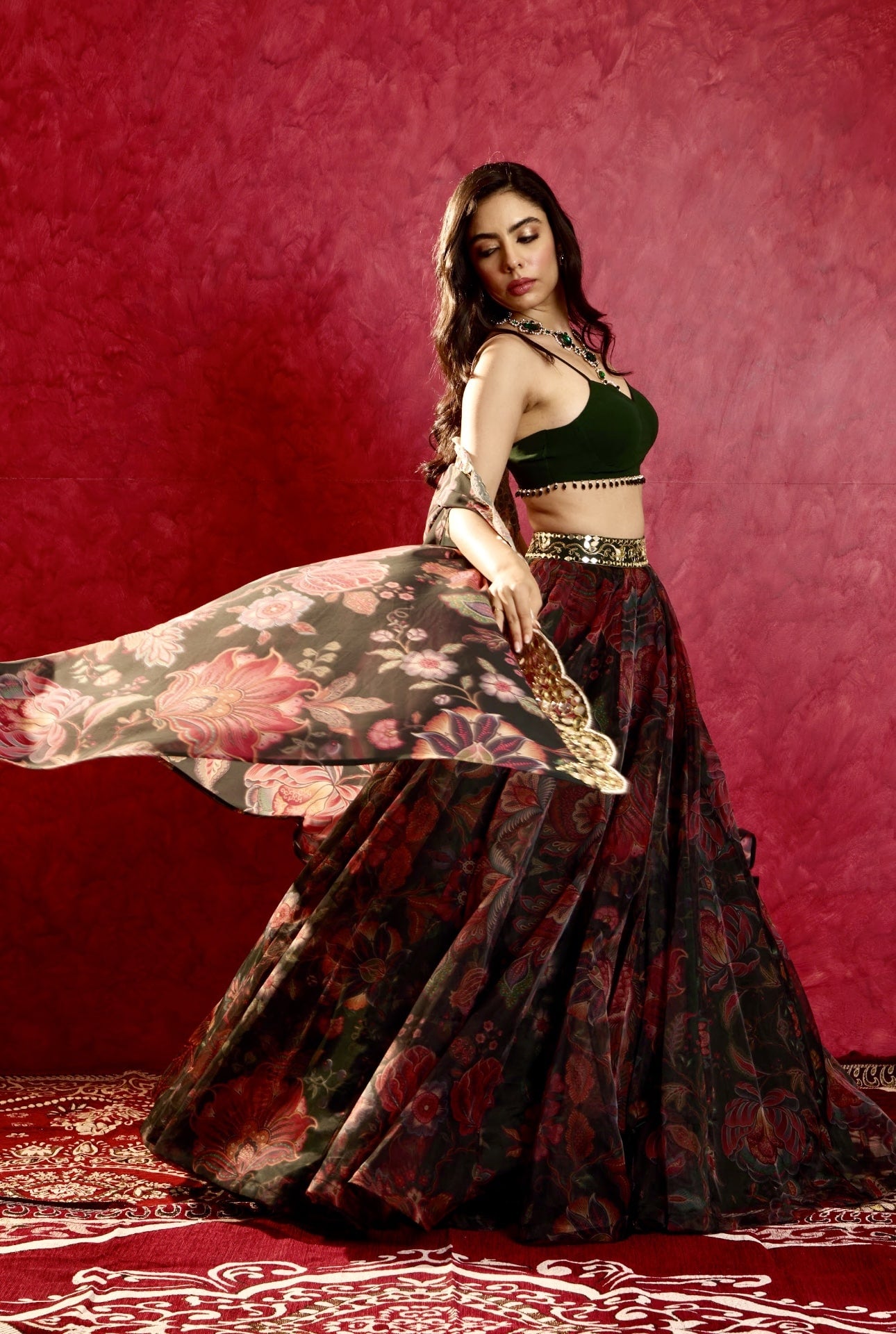 Naisha Lehenga Set image 3