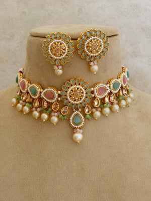 Multicolor Preeti Set image 1