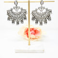 Antique Misha Earrings image 0