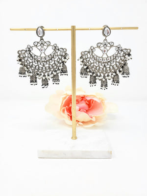 Antique Misha Earrings image 0