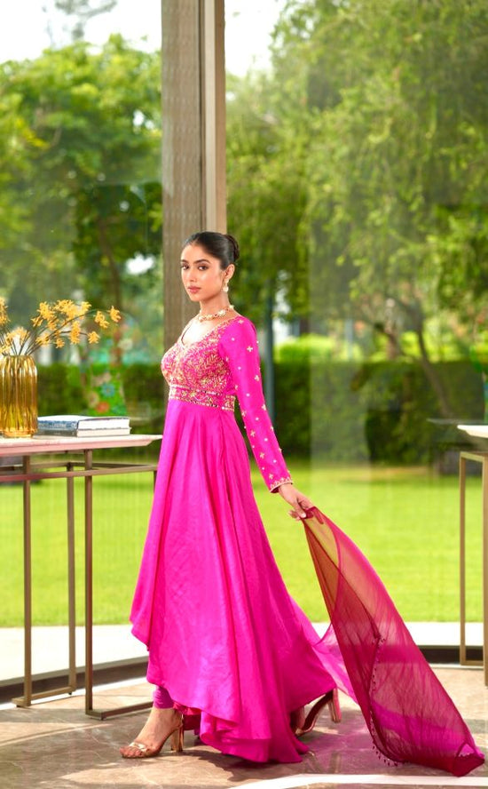 Maahi Anarkali Set image 4