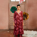 Mystic Bloom Kurta Set image 0