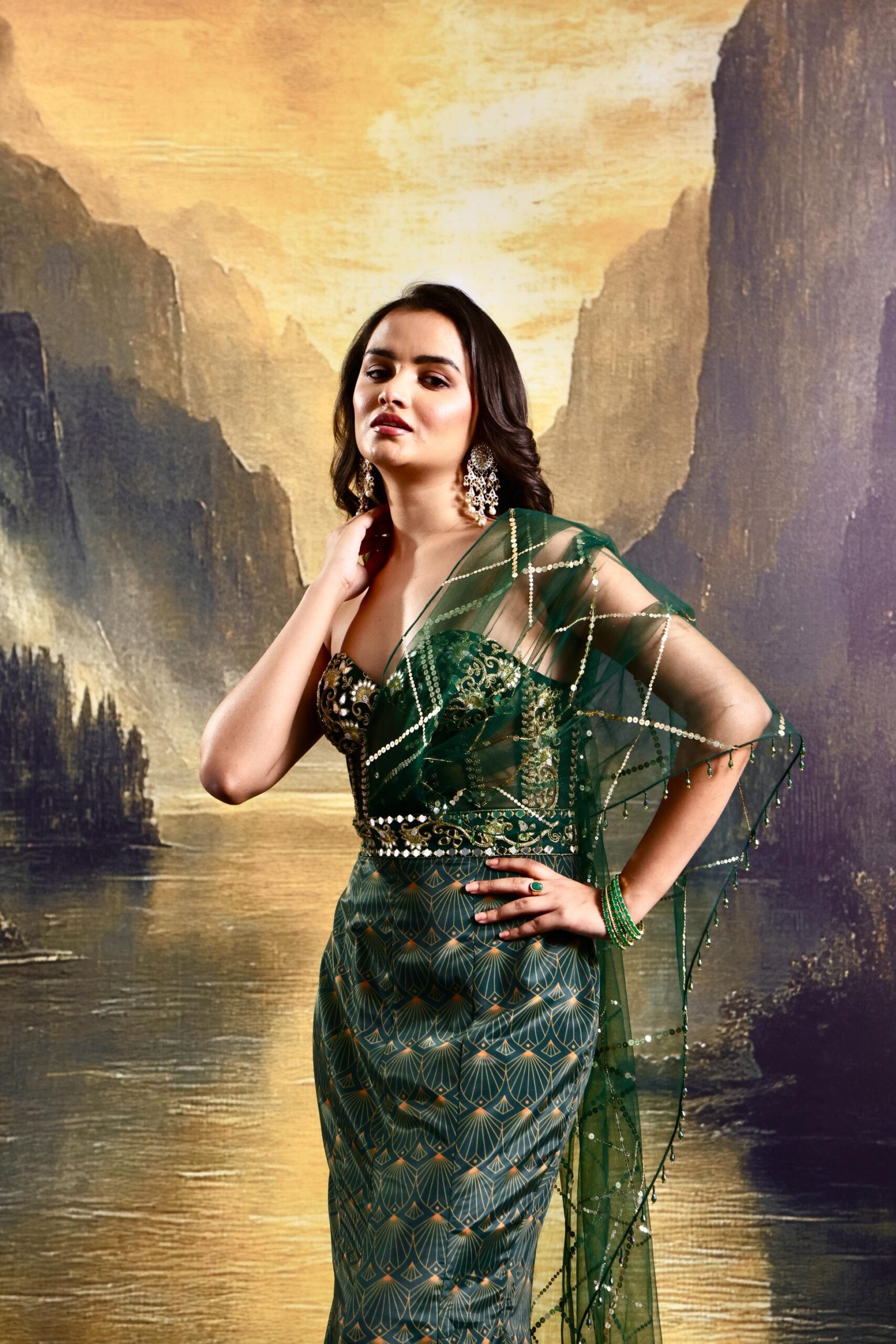 Ashley Gown image 4