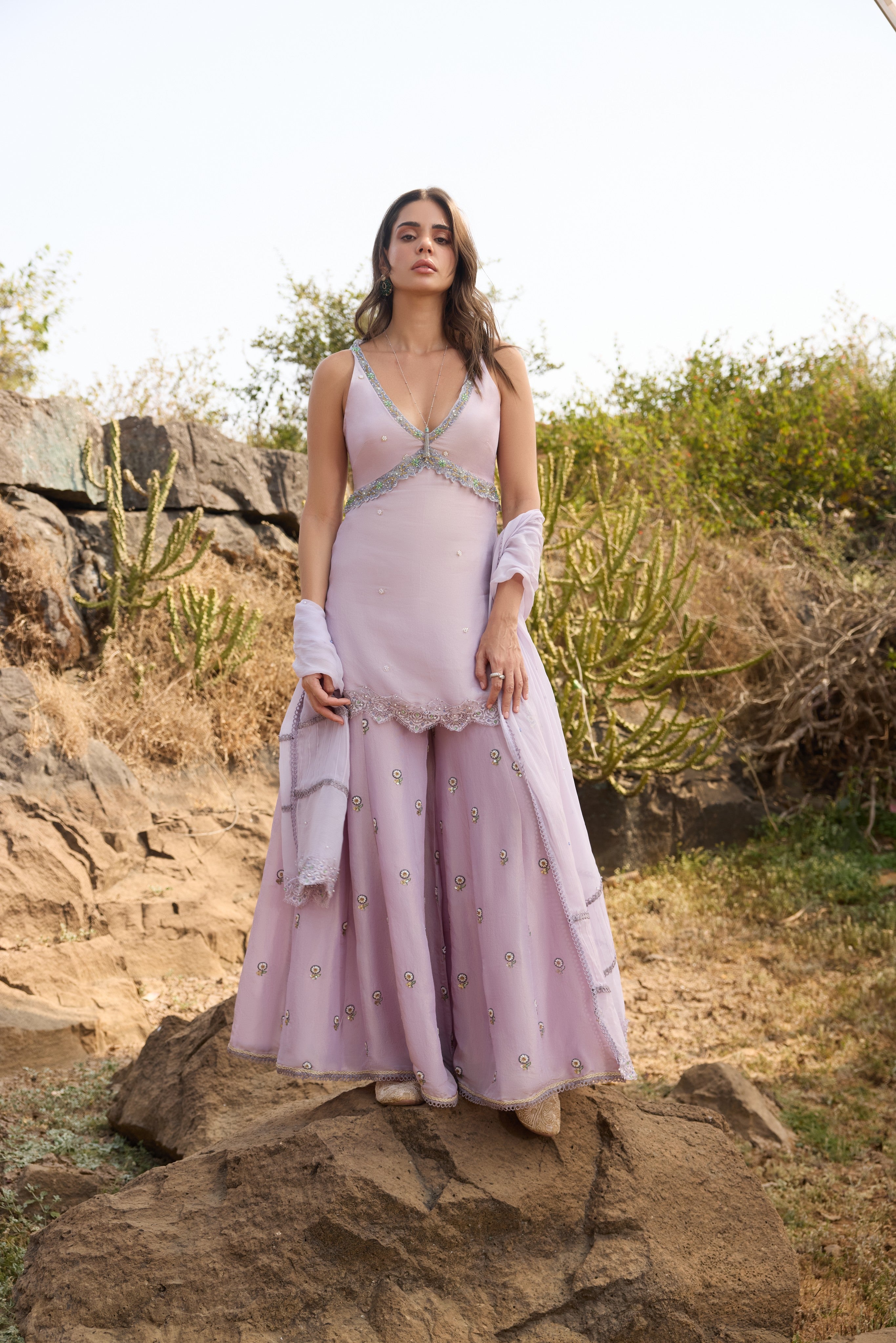 June Sharara Set