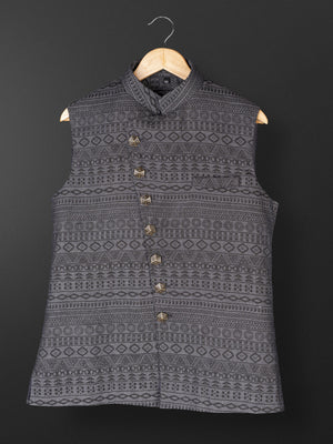 Aztec Bundi Jacket - S image