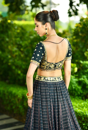 Jahaan Lehenga Set image 8