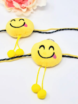 Kids Emoji Rakhis image 2